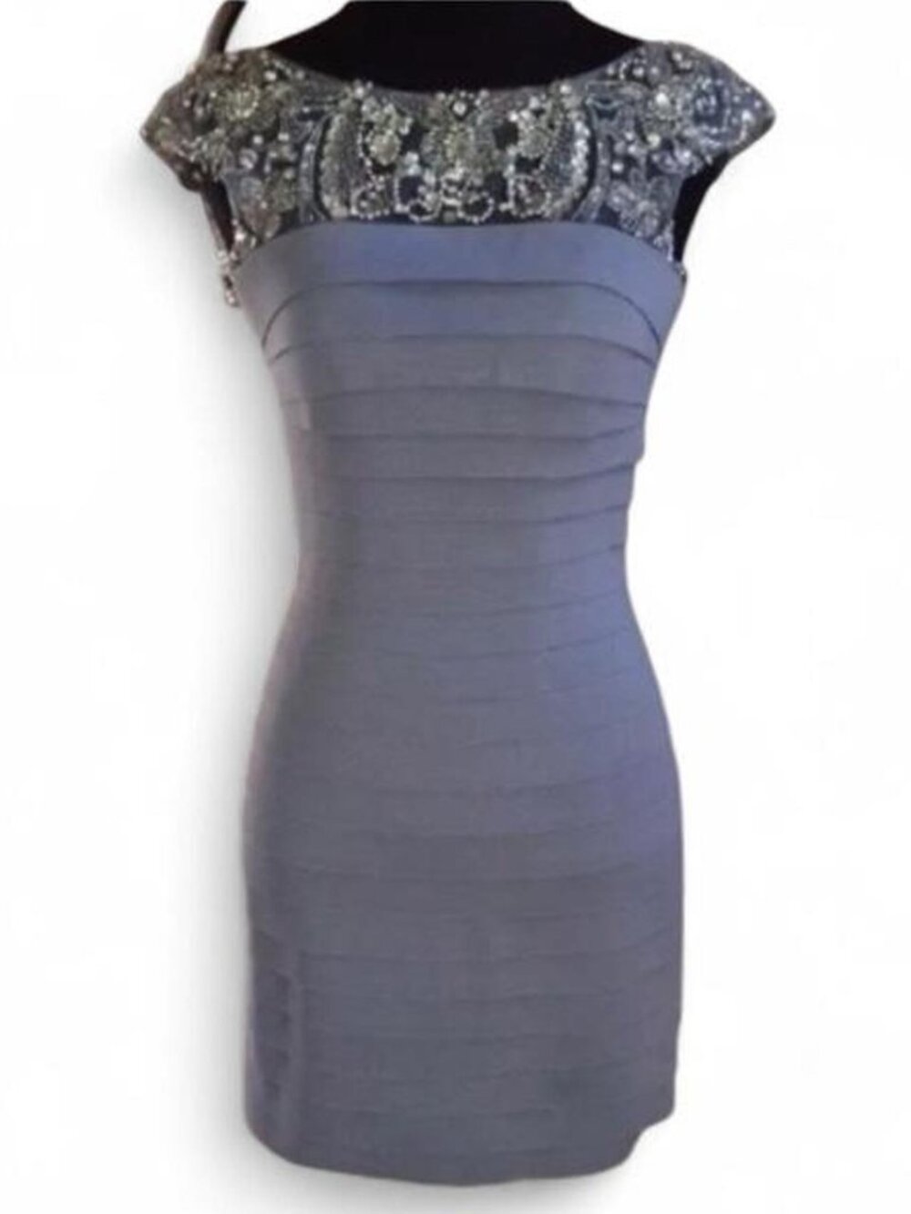 Sherri Hill Women's Blue Dress